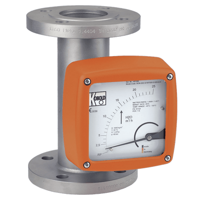 Kobold Variable Area Flowmeter, BGN